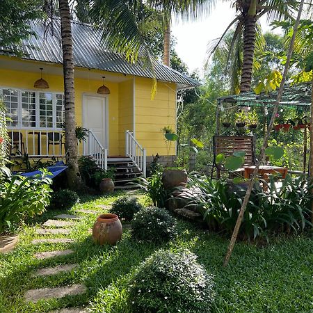 Tropical Garden Phu Quoc Apartment Exterior photo