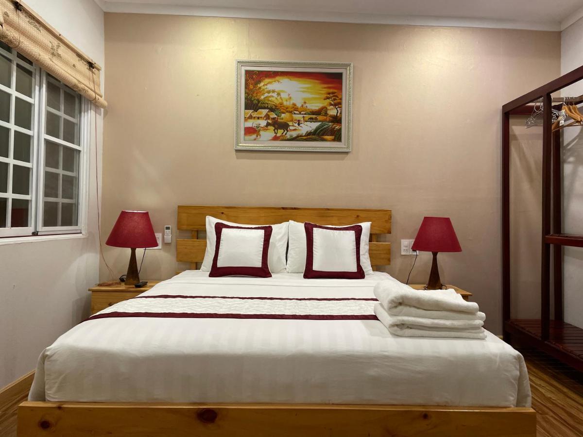 Tropical Garden Phu Quoc Apartment Exterior photo