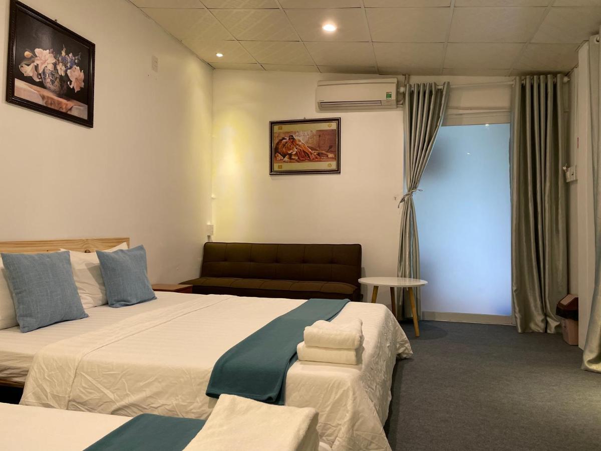 Tropical Garden Phu Quoc Apartment Exterior photo