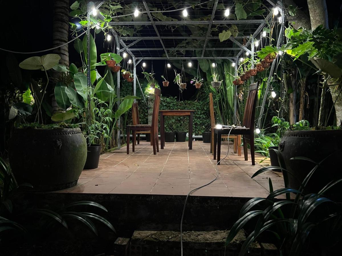 Tropical Garden Phu Quoc Apartment Exterior photo
