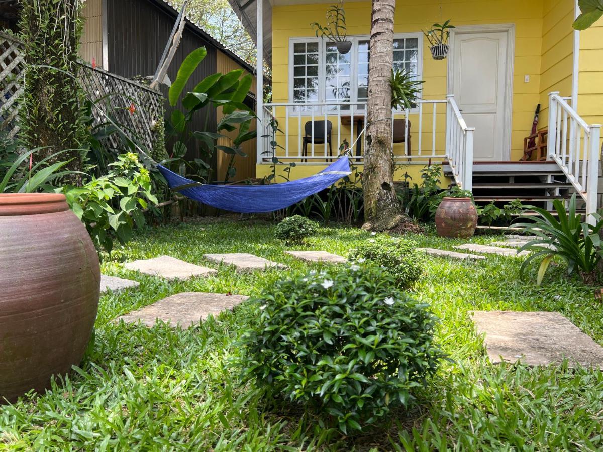 Tropical Garden Phu Quoc Apartment Exterior photo