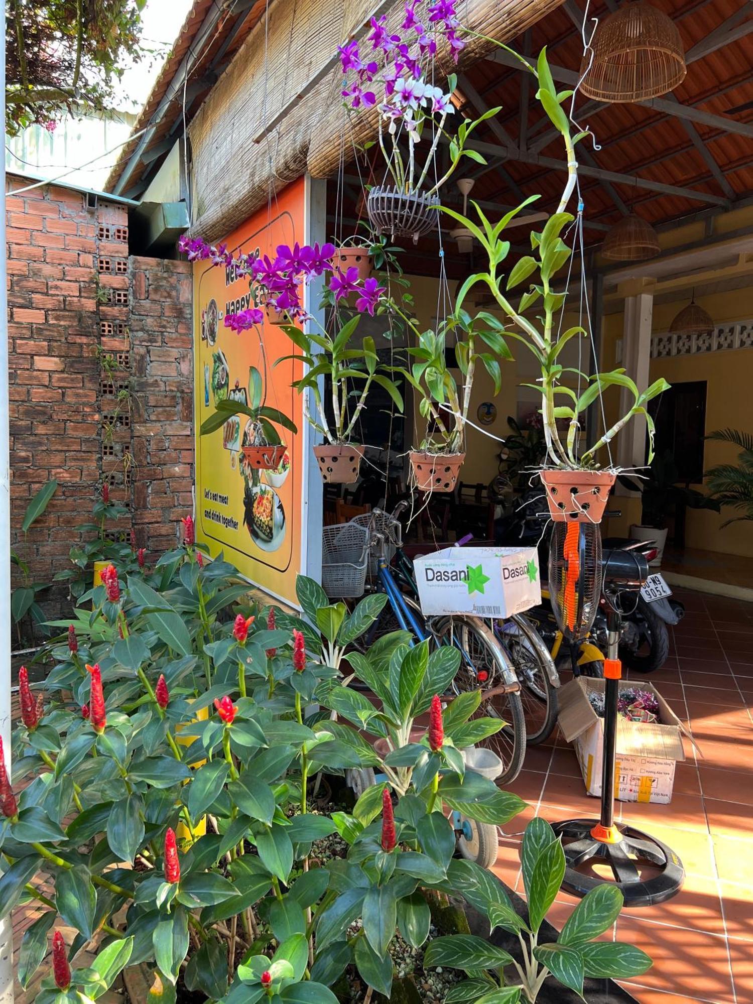 Tropical Garden Phu Quoc Apartment Exterior photo