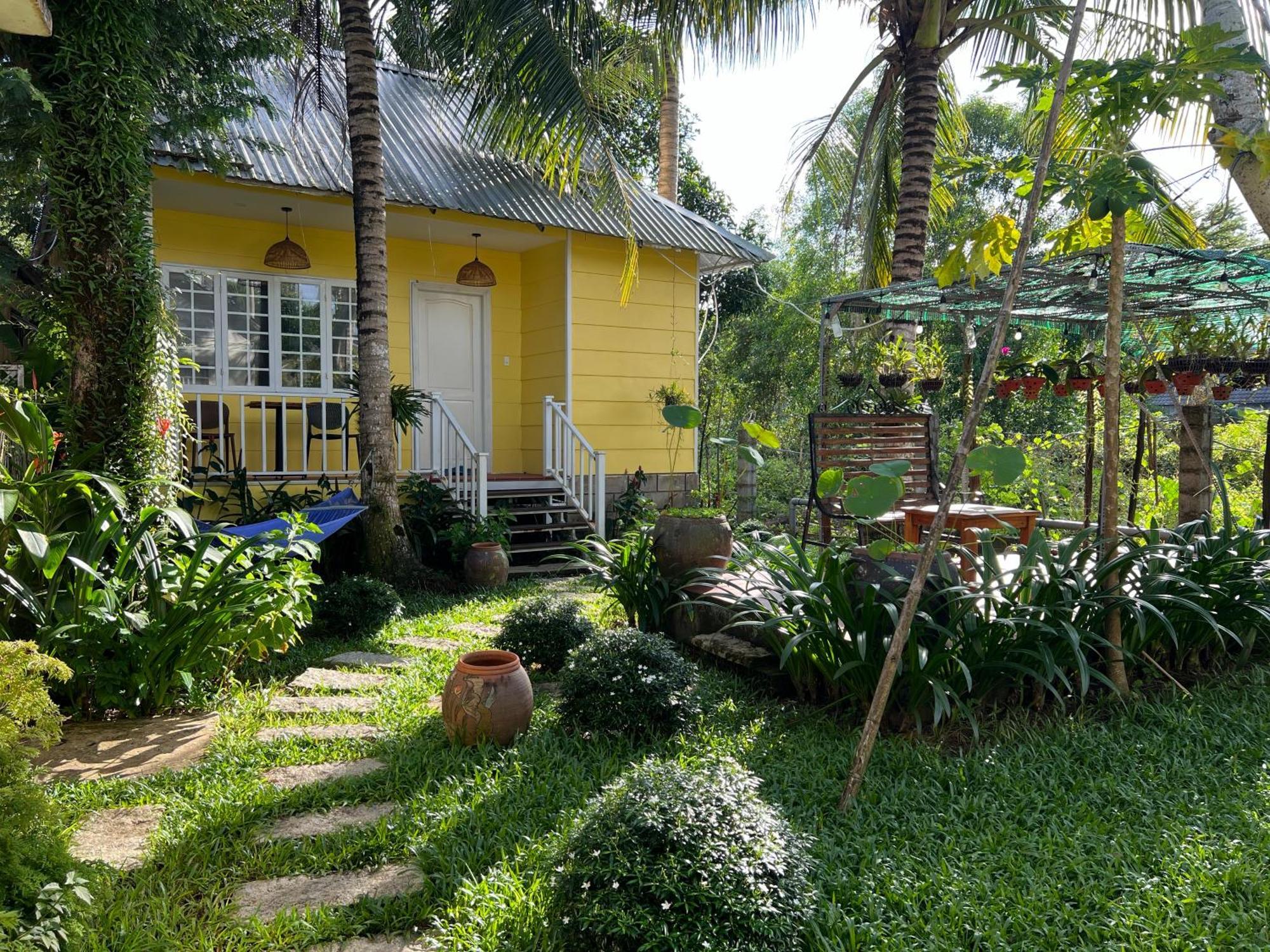 Tropical Garden Phu Quoc Apartment Exterior photo