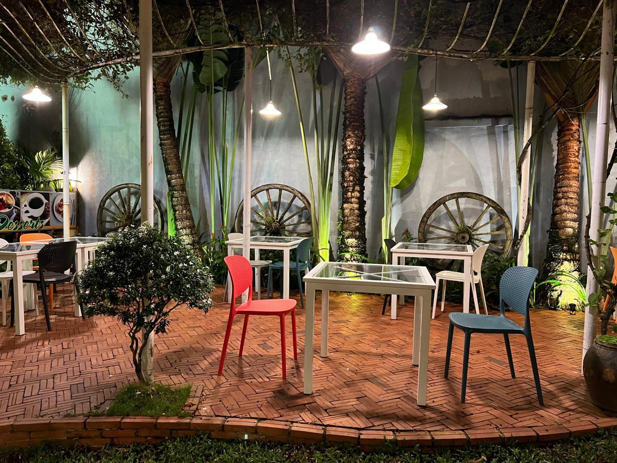 Tropical Garden Phu Quoc Apartment Exterior photo