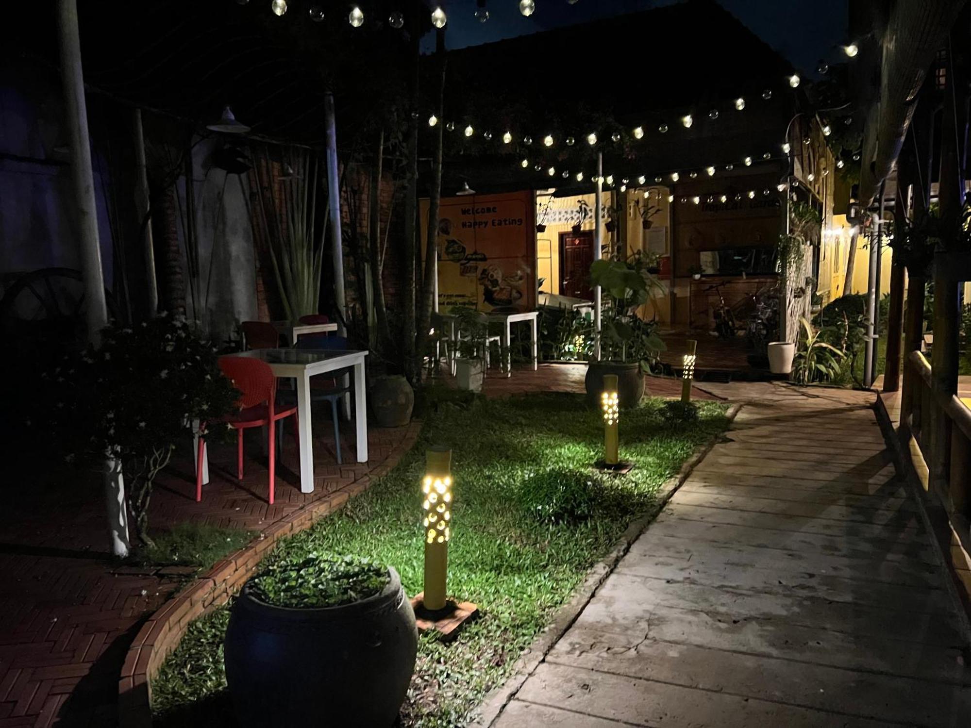 Tropical Garden Phu Quoc Apartment Exterior photo