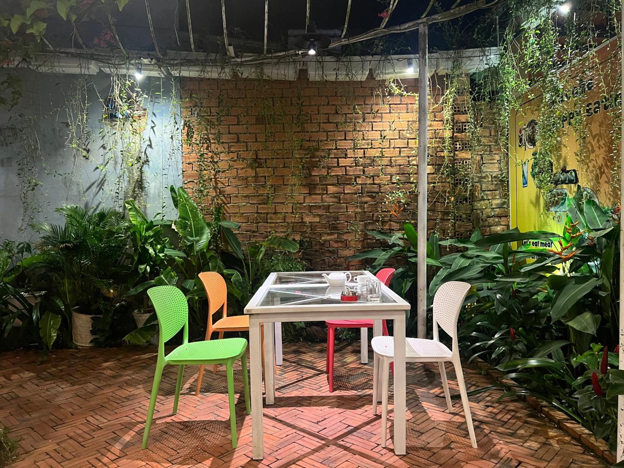 Tropical Garden Phu Quoc Apartment Exterior photo